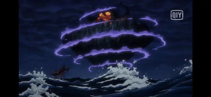 Ulasan One Piece Episode 1011