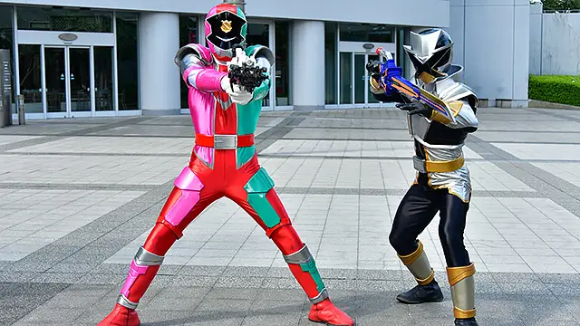 Ulasan Lupinranger vs Patranger episode 50