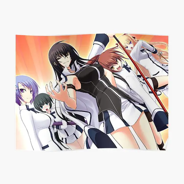 Gambar review Majikoi Oh Samurai Girl