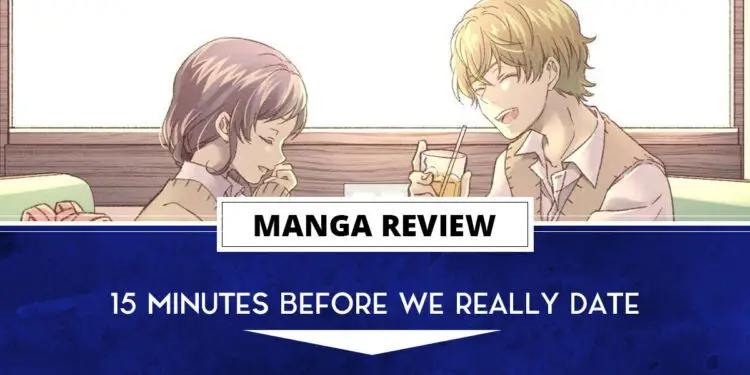 Gambar review manga