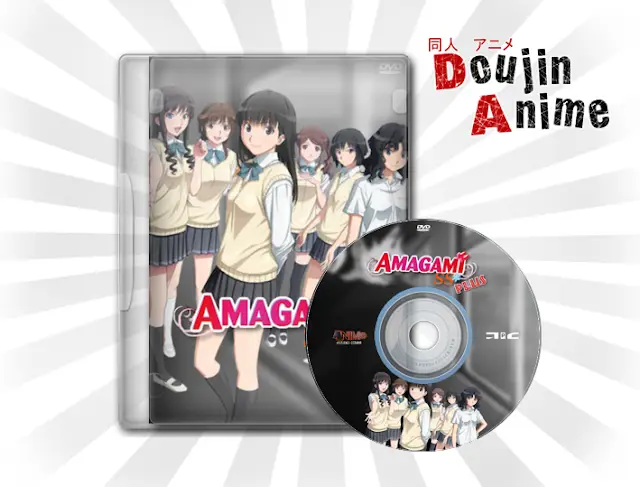 Gambar yang menunjukkan review positif dari Amagami SS+