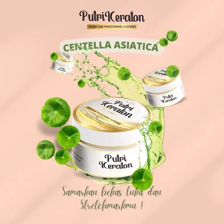 Produk kecantikan favorit Zetai Karen