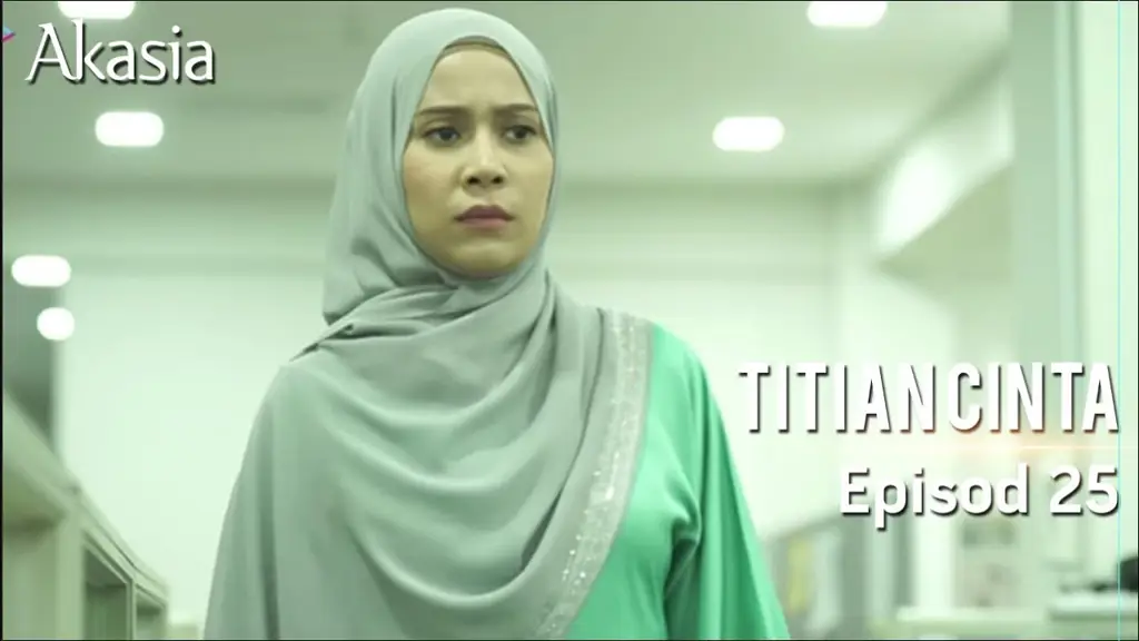 Ulasan dan review Titian Cinta episode 8