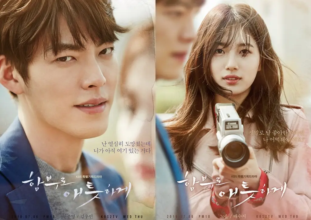 Gambar review drama Korea Tunnel