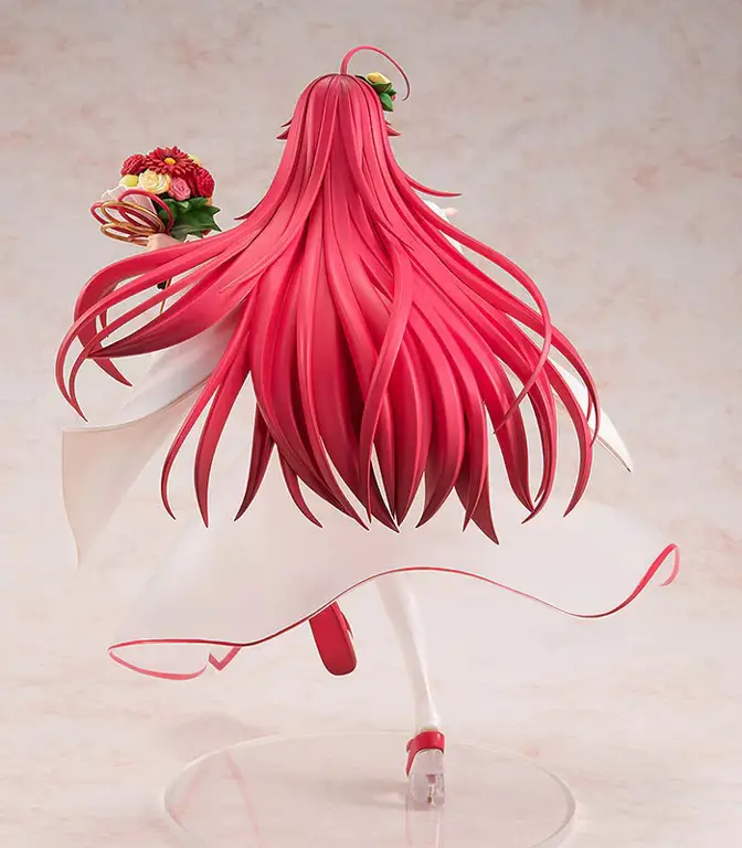 Gambar Rias Gremory dari anime High School DxD