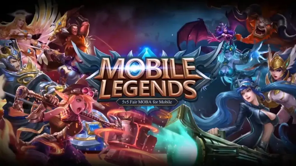 Gambar rilis game mobile Tiongkok