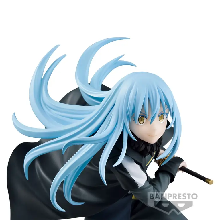 Gambar Rimuru Tempest dari Tensei Shitara Slime Datta Ken