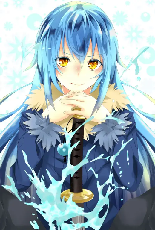 Gambar Rimuru Tempest