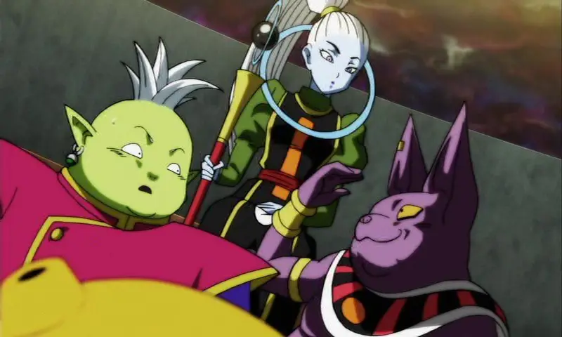 Ulasan dan rangkuman Dragon Ball Super episode 104