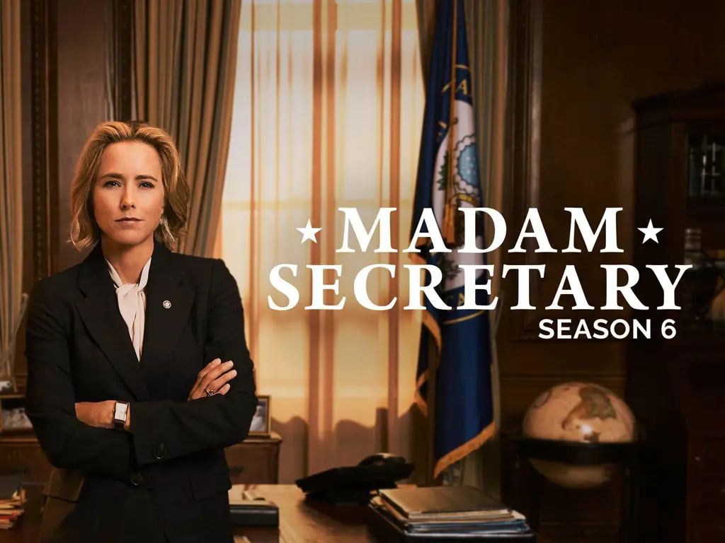 Ulasan Madam Secretary Season 6 Episode 8