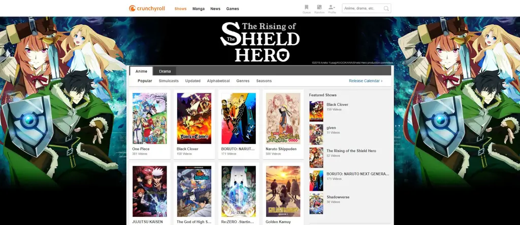 Ilustrasi anime streaming ilegal