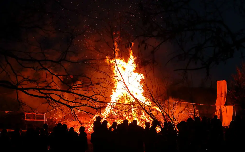 Ritual perlindungan kuno