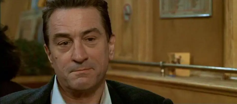 Robert De Niro dalam film Ronin