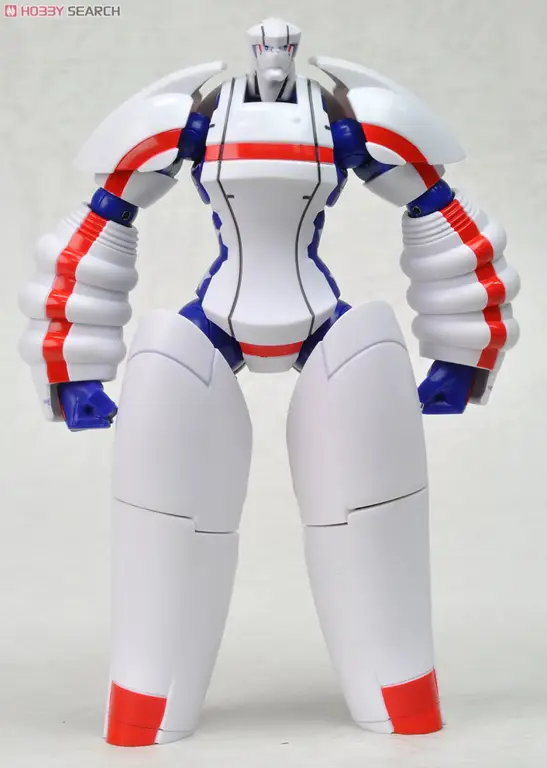 Robot Heroman: Desain dan Kekuatannya Desain robot Heroman yang futuristik dan gagah