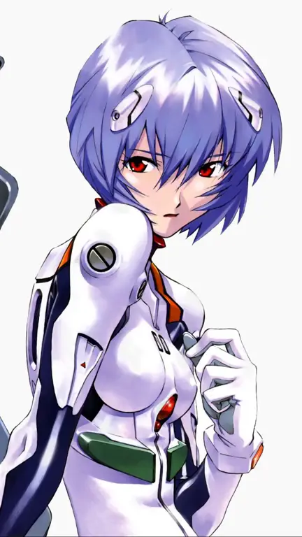 Gambar robot raksasa dalam anime