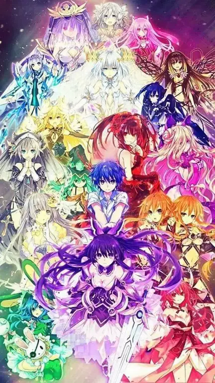 Roh-roh dari Date A Live