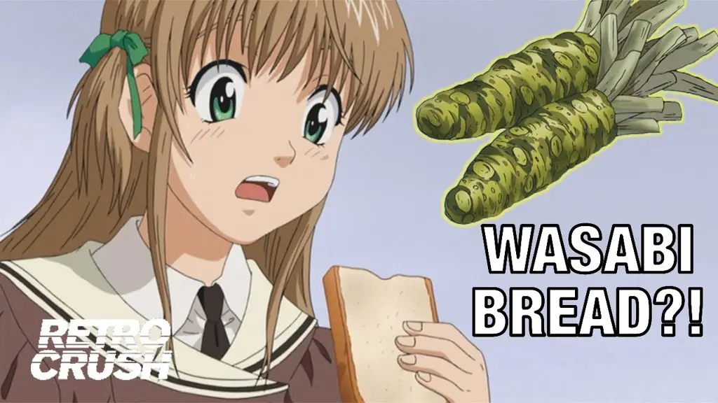 Berbagai jenis roti lezat yang ditampilkan di anime Yakitate Japan