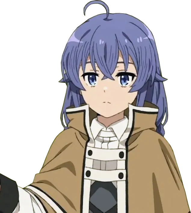 Gambar Roxy Migurdia dari Mushoku Tensei Season 2