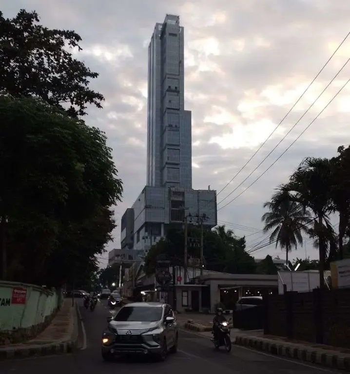 Interior Kantor Walikota Bandar Lampung