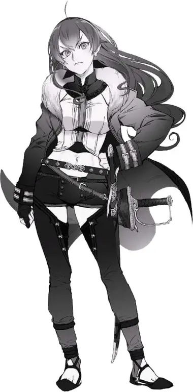 Bayi Rudeus Greyrat dalam Mushoku Tensei Episode 1