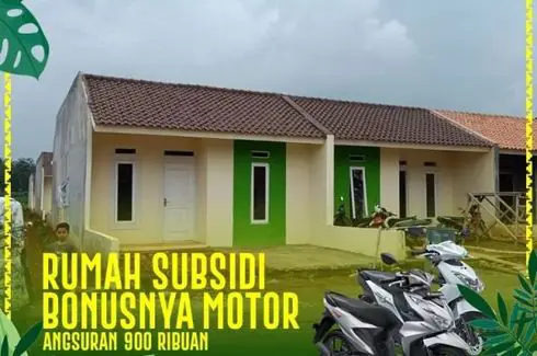 Rumah dijual di Bandar Lampung dengan harga terjangkau