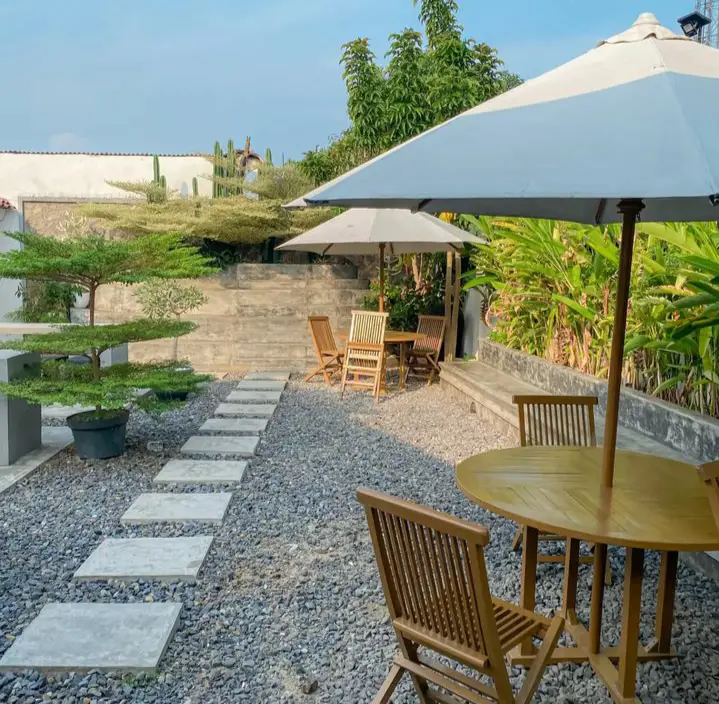 Interior rumah nyaman di Bandar Lampung