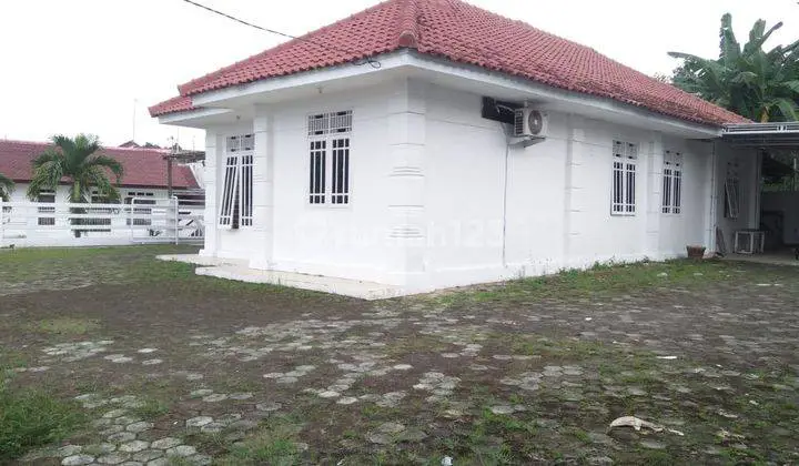 Contoh rumah yang disewakan di Bandar Lampung