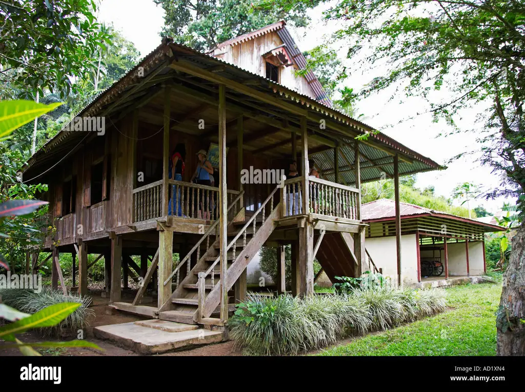 Rumah adat Indonesia