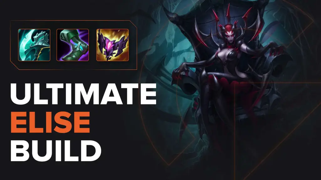 Rune untuk champion Elise di League of Legends