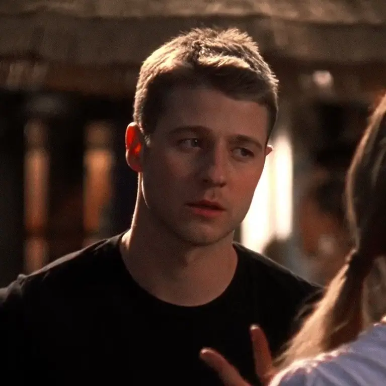 Ryan Atwood, karakter utama dalam The O.C.