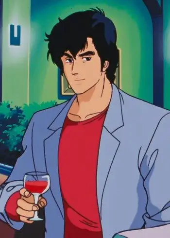 Ryo Saeba dari City Hunter