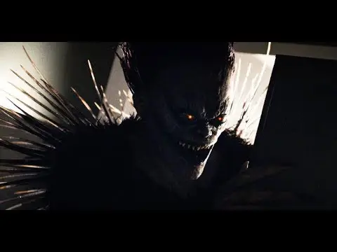 Ryuk, Shinigami misterius Gambar Ryuk dari Death Note