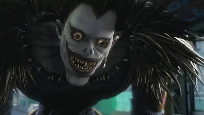 Gambar Ryuk, Shinigami dari Death Note