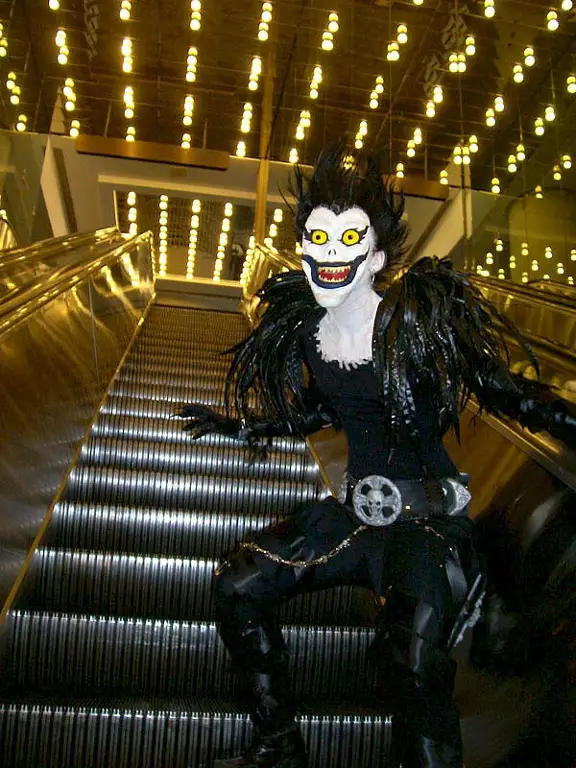 Ryuk, shinigami dalam Death Note