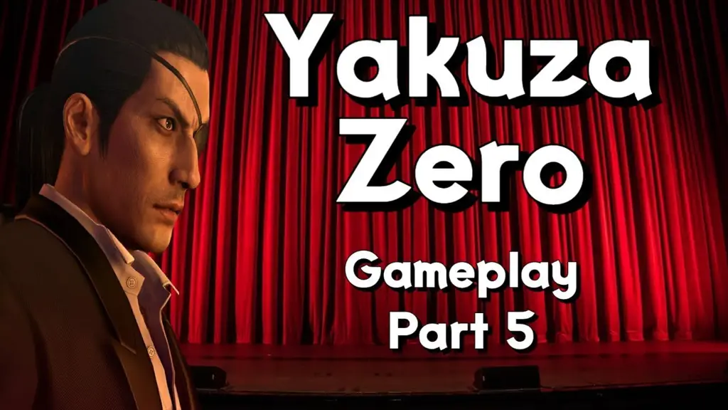 Screenshot gameplay Yakuza 0 yang menampilkan Sachiko