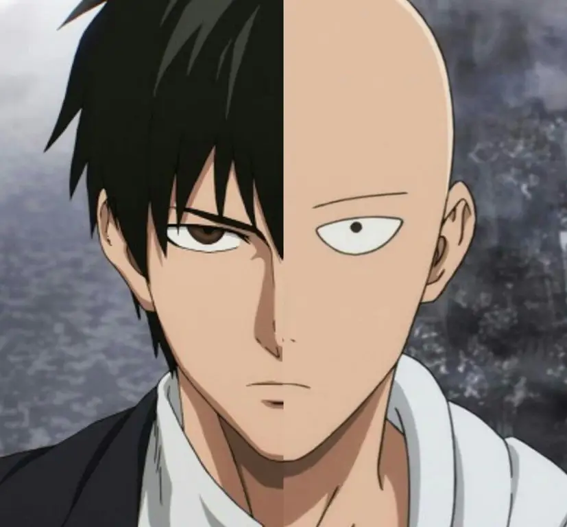 Saitama, karakter utama One Punch Man