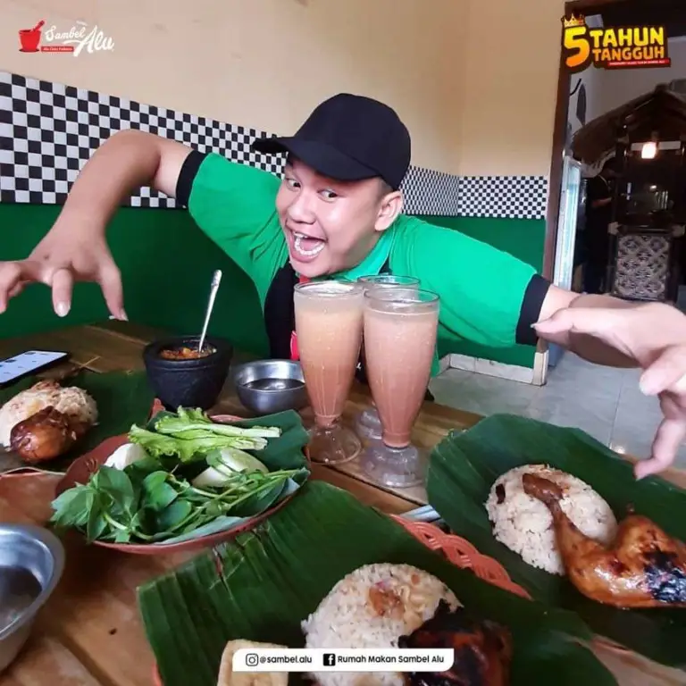 Aneka kuliner di Kemiling, Bandar Lampung