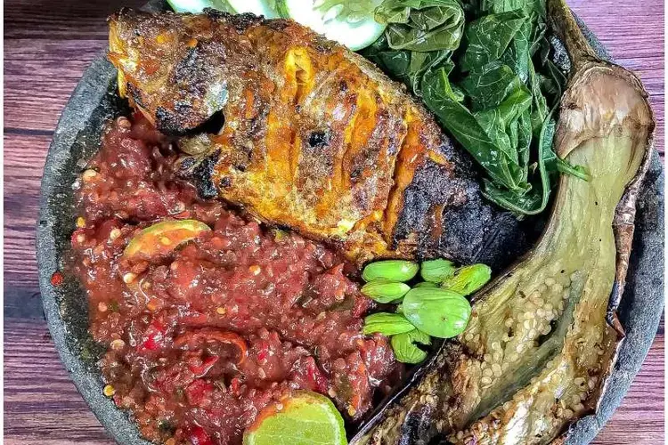 Kuliner khas Lampung yang menggugah selera