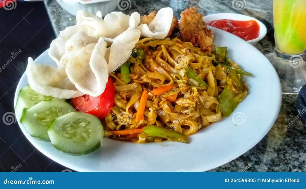 Makanan enak di Bandar Lampung