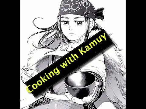 Berbagai macam makanan dalam anime Golden Kamuy