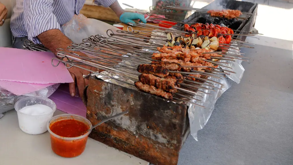 Aneka Kuliner di Jalan Pramuka