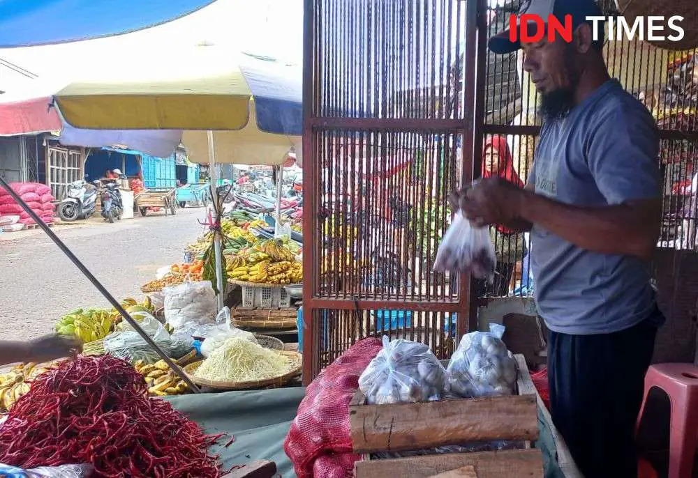 Makanan Berbuka Puasa Khas Bandar Lampung