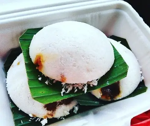 Kuliner jalanan Melaka