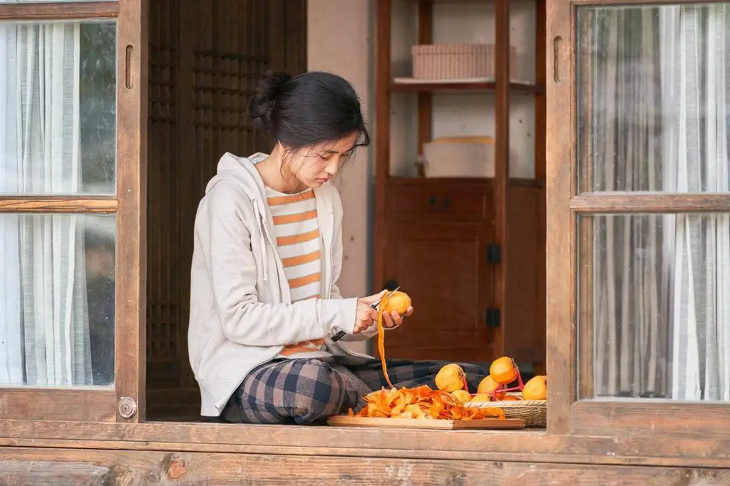 Makanan sehat dan lezat ala Little Forest