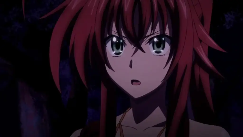 Adegan pertarungan epik dalam Highschool DxD Season 3