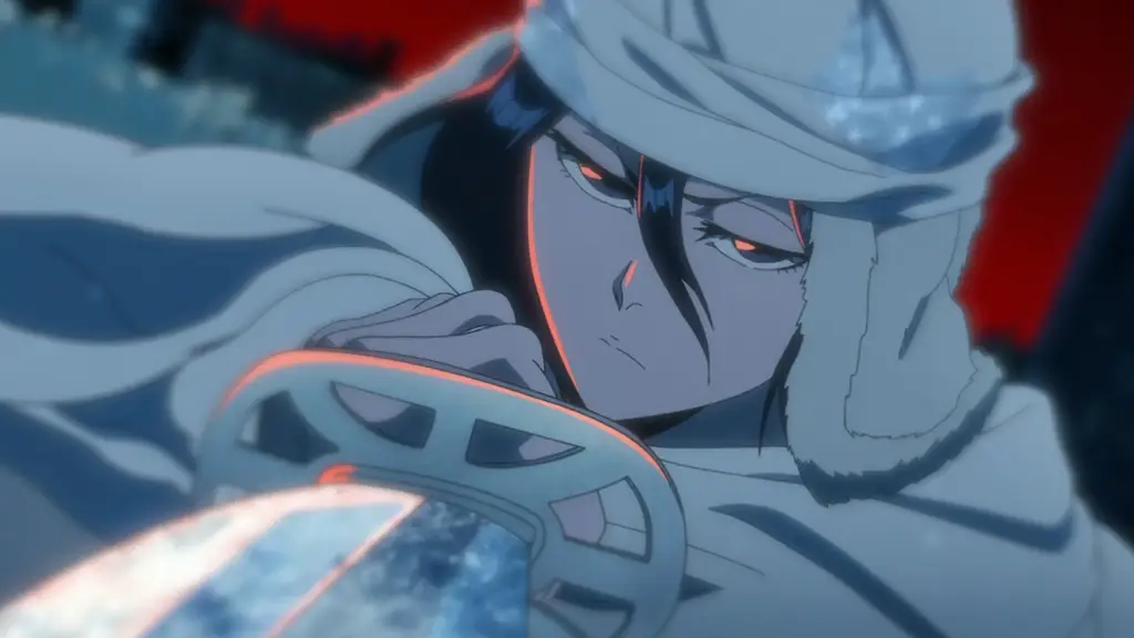 Cuplikan adegan seru dari Bleach Thousand Year Blood War Episode 19