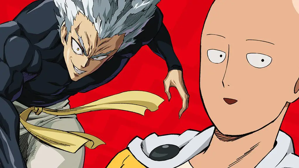 Poster One Punch Man Season 2