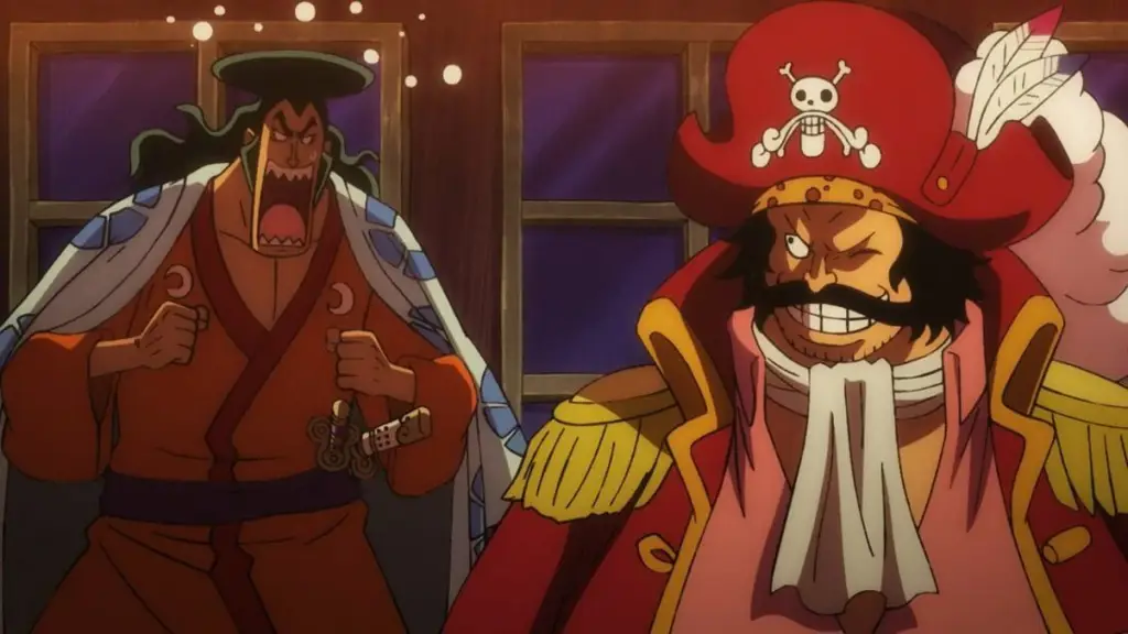 Gambar cuplikan episode One Piece terbaru