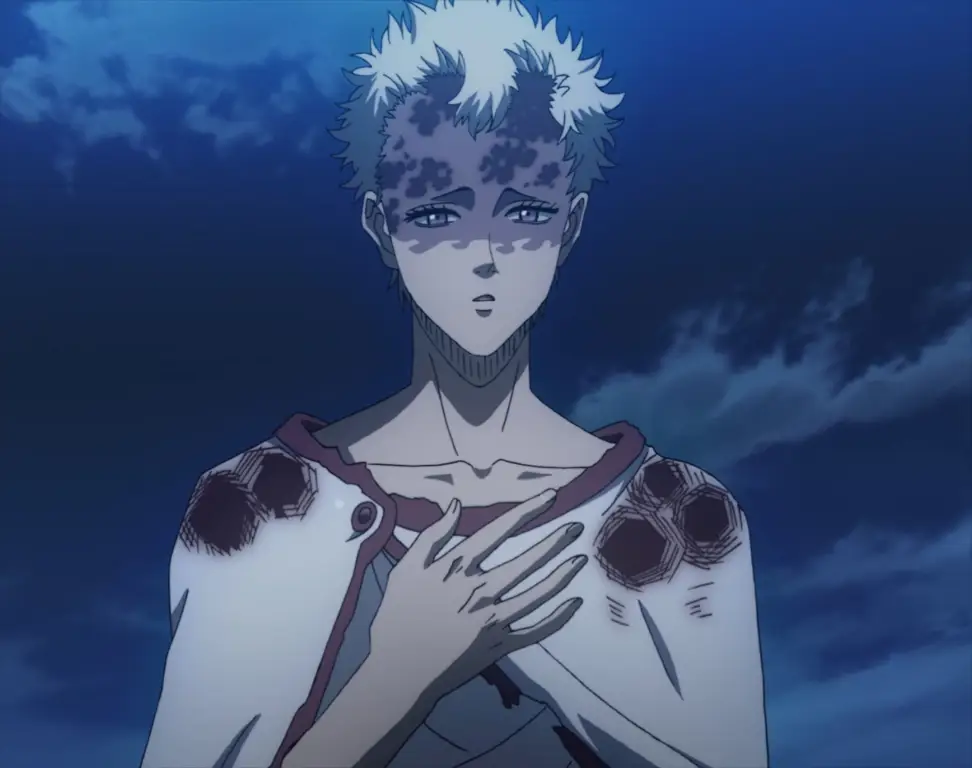 Cuplikan gambar dari Black Clover episode 120