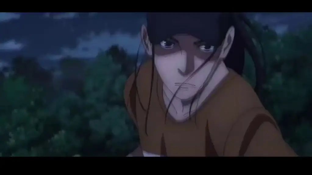 Saksikan pertarungan epik dalam Hitori no Shita Season 3 Adegan aksi menegangkan dalam anime Hitori no Shita